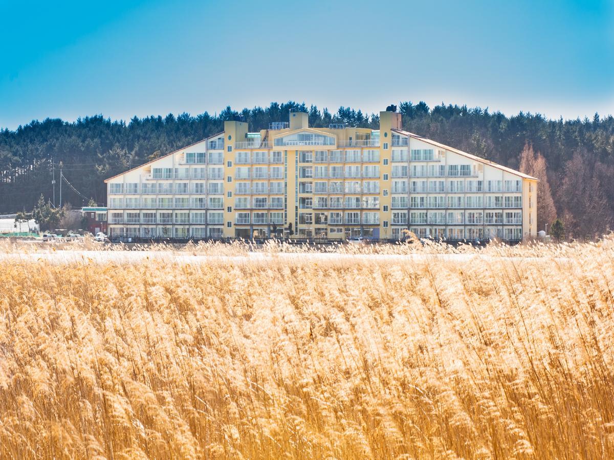 Lake Ocean Resort Sokcho Exterior photo