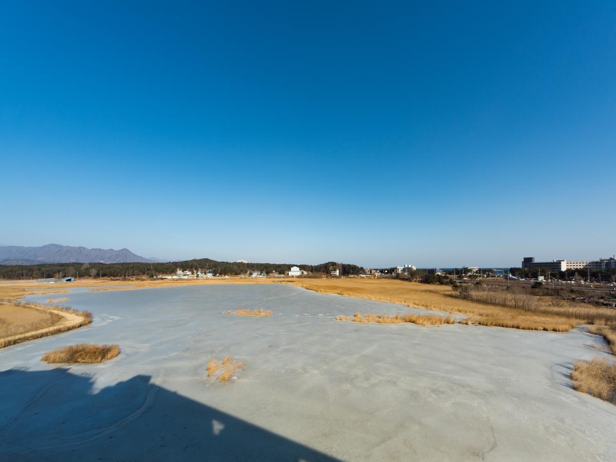 Lake Ocean Resort Sokcho Exterior photo