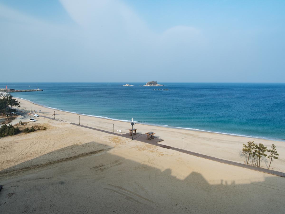 Lake Ocean Resort Sokcho Exterior photo